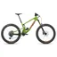 Santa Cruz Nomad CC X01 AXS Coil Rsv 27.5 Mountain Bike 2022 Adder Green